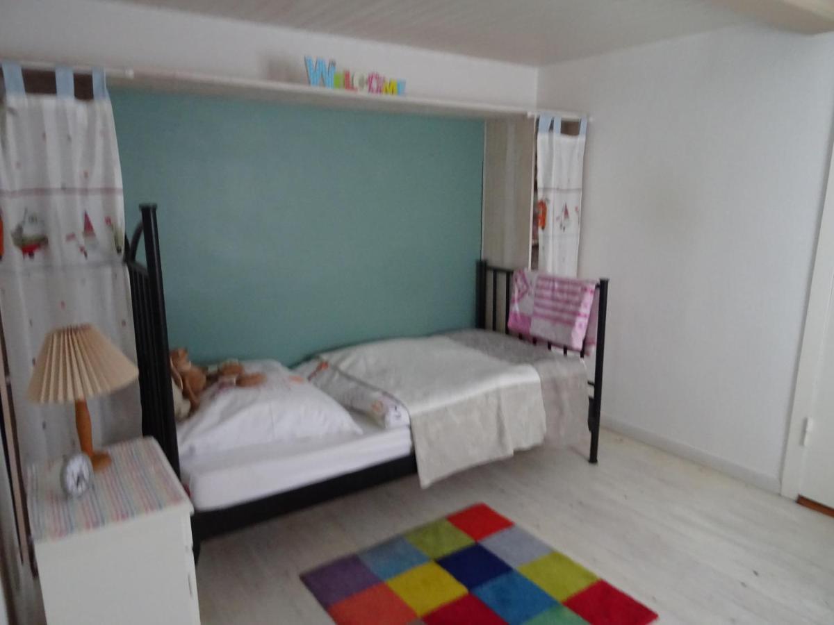 Appartement Dorfstrasse 글룩스부르크 외부 사진