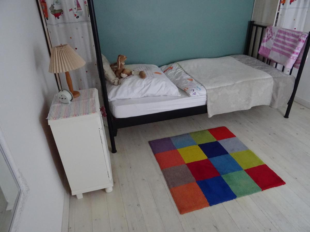 Appartement Dorfstrasse 글룩스부르크 외부 사진