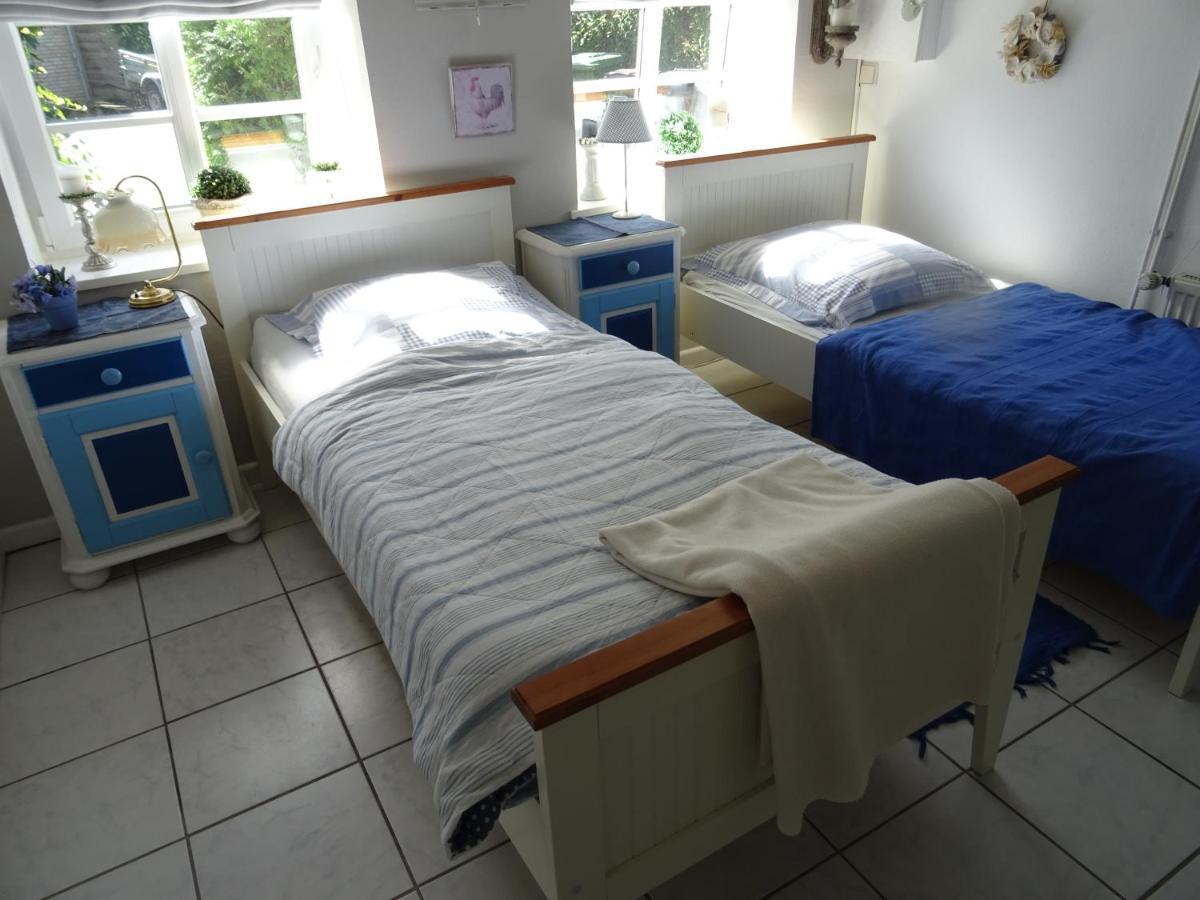 Appartement Dorfstrasse 글룩스부르크 외부 사진