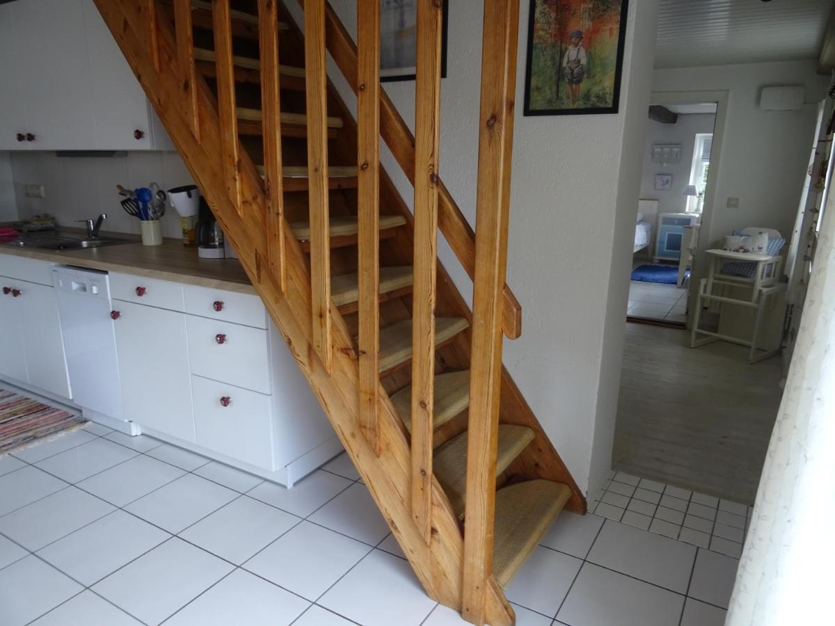 Appartement Dorfstrasse 글룩스부르크 외부 사진