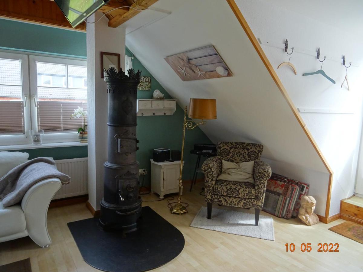 Appartement Dorfstrasse 글룩스부르크 외부 사진