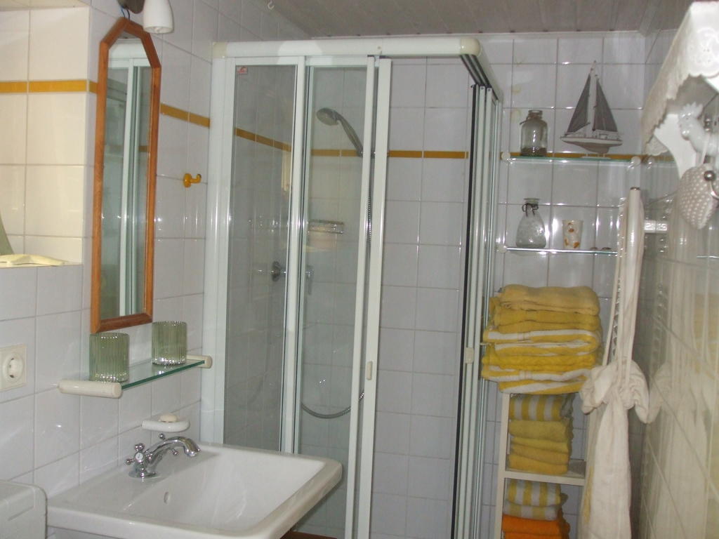 Appartement Dorfstrasse 글룩스부르크 객실 사진